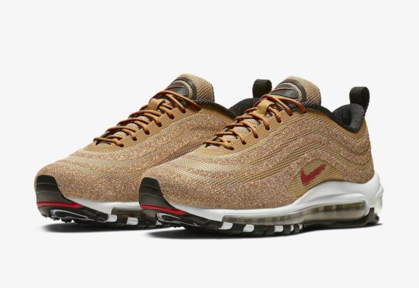 Swarovski x Wmns Air Max 97 Metallic Gold