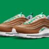 Nike Air Max 97 Moving Company Brown Green