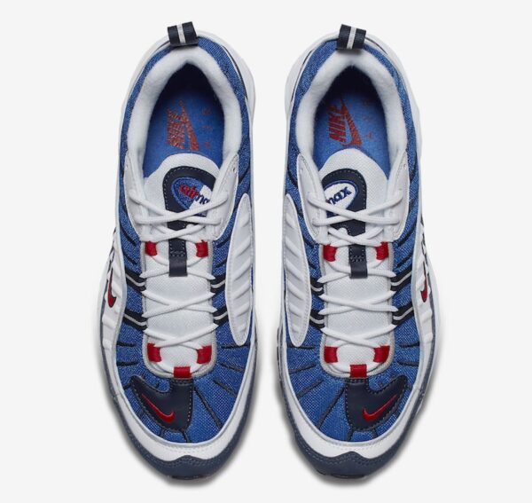 Nike Air Max 98 Gundam 2018