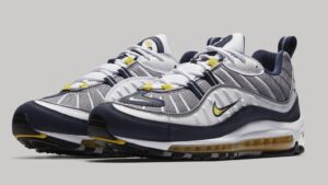 Air Max 98 2018 Tour Yellow