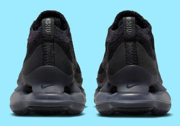 Nike Air Max Scorpion Triple Black