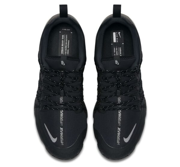 Nike Air VaporMax Run Utility Black Reflective