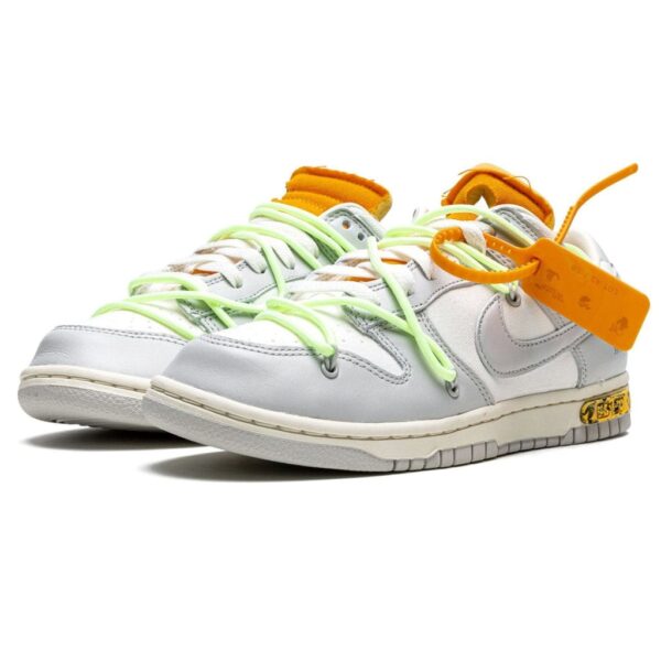 Nike Dunk Low x Off-White Dear Summer - 43 of 50