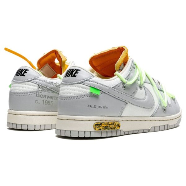 Nike Dunk Low x Off-White Dear Summer - 43 of 50