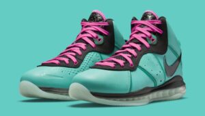 Nike LeBron 8 South Beach