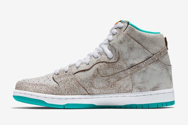 Nike Dunk High Premium SB Flamingo