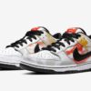 Nike SB Dunk Raygun White Tie-Dye