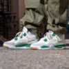 Jordan 4 Retro SB Pine Green