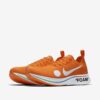 Zoom Fly Mercurial Flyknit Total Orange x Off-White