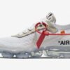 Air Vapormax White x Off-White