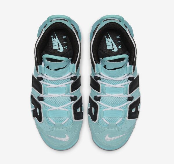 Nike Air More Uptempo Tiffany Aqua