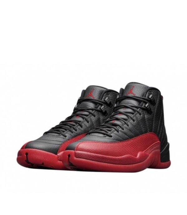 Jordan 12 Retro Flu Game (2016)