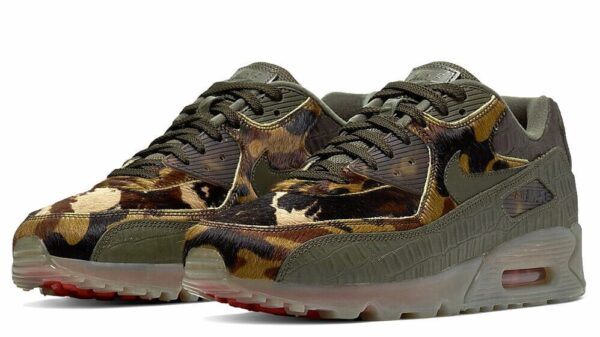 Nike Air Max 90 Croc Camo