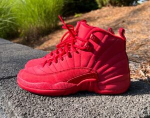 Jordan 12 Retro Gym Red (2018)