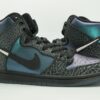 Nike SB Dunk High Black Sheep Hornet