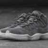 Air Jordan 11 Retro Premium Grey Suede