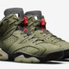 Jordan 6 Retro Travis Scott