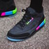 Air Jordan 3 Retro Quai 54