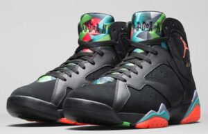 Air Jordan 7 Retro Barcelona Nights