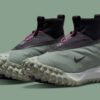 Nike ACG Mountain Fly Gore-Tex Clay Green