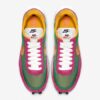 Nike LDWaffle x Sacai Green Pink