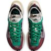 Sacai x Nike Vaporwaffle Red Green