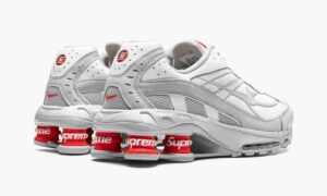 Nike Shox Ride 2 SP x Supreme White