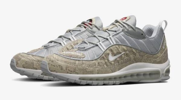 Nike Air Max 98 Supreme Snakeskin