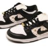 Supreme x Nike SB Dunk Low Stars Black