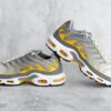 Nike Air Max Plus Particle Grey Dark Sulphur