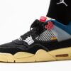 Air Jordan 4 Retro Union Off Noir