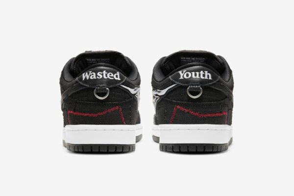 Nike SB Dunk Low x Wasted Youth (Special Box)