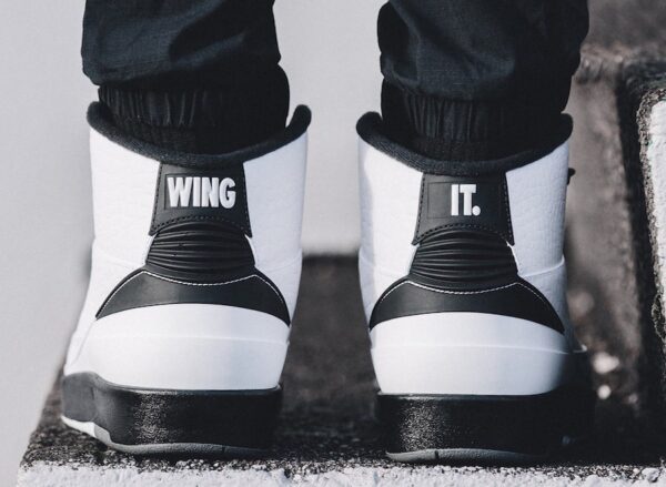 Air Jordan 2 Retro Wing It