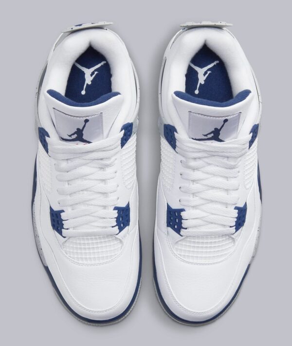 Jordan 4 Retro Midnight Navy