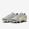 Nike Zoom Mercurial Vapor 15 Elite XXV SE FG Metallic Silver