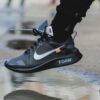 Zoom Fly SP Black x Off-White