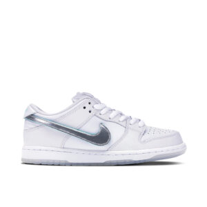 Nike SB Dunk Low Diamond Supply Co White Diamond