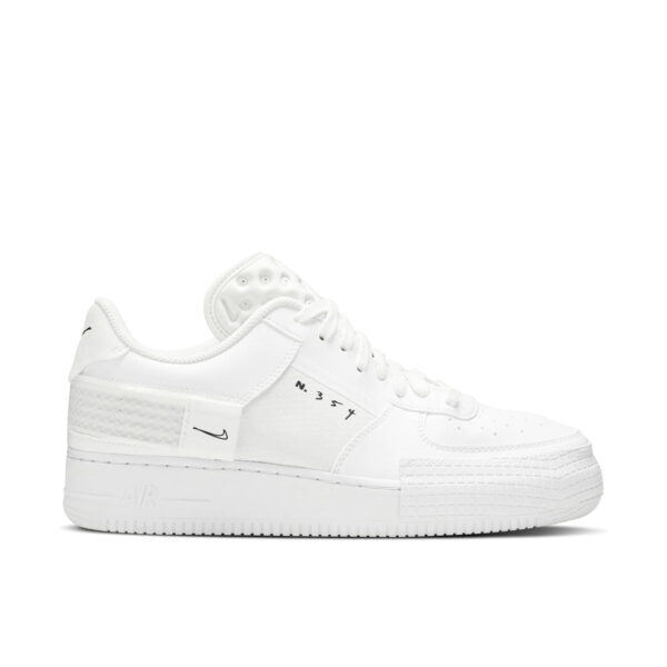 Nike Air Force 1 Type White