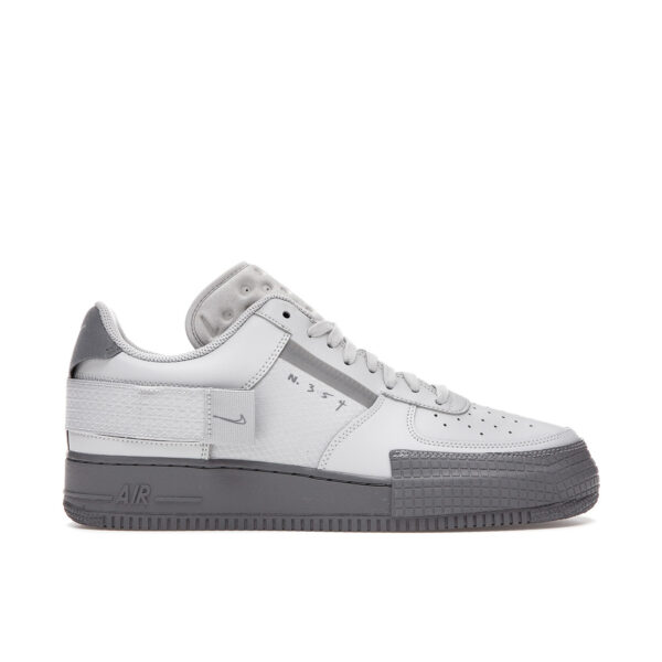 Nike Air Force 1 Type Grey