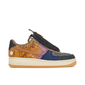 Nike Air Force 1 Low Travis Scott Cactus Jack