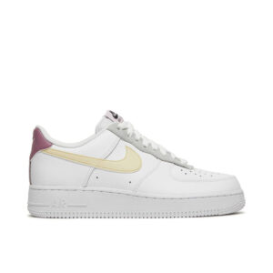 Nike Air Force 1 Low Lemon Drop Regal Pink Womens