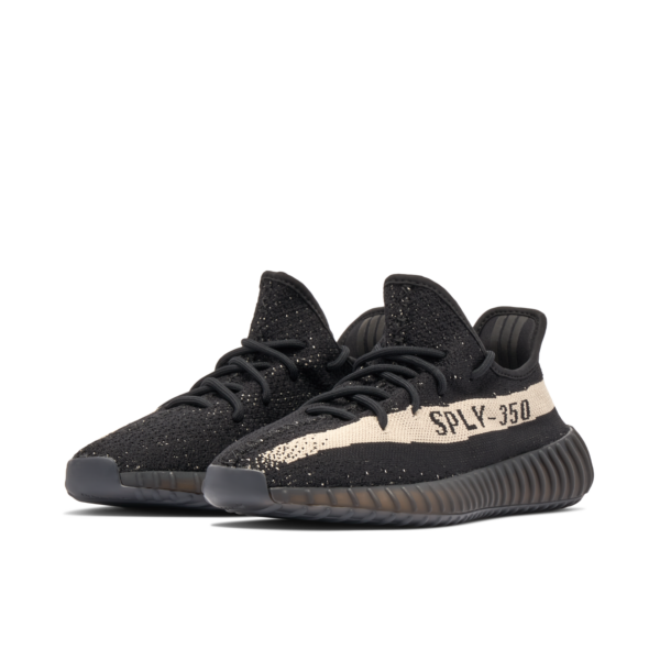 Yeezy Boost 350 V2 Core Black White Oreo