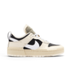 Nike Dunk Low Disrupt Ivory Black Womens